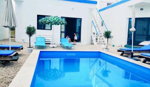 Deluxe Bungalow with Sea View