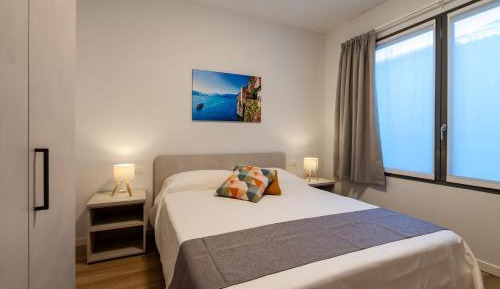 Deluxe One-Bedroom Apartment