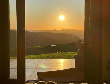 Suite with Mountain View