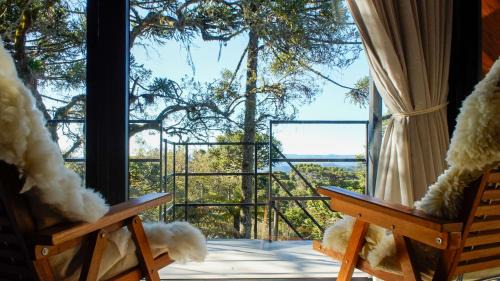 Double Room with Mountain View