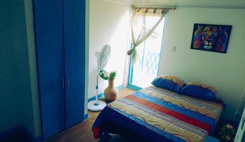 King Suite with Balcony