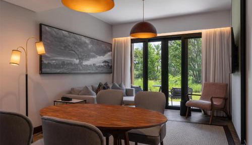 Villa Family Suite - River Facing