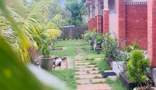 Double Room with Garden View