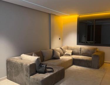 Two-Bedroom Deluxe Apartment