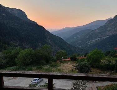 King Room with Mountain View