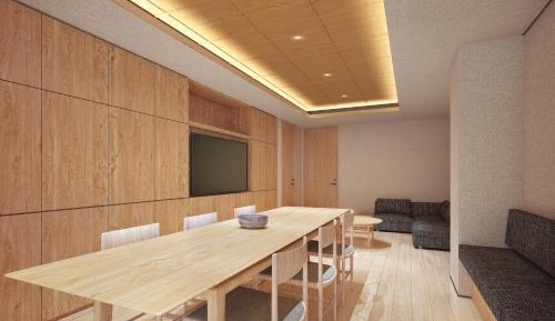Two-Bedroom Deluxe Apartment