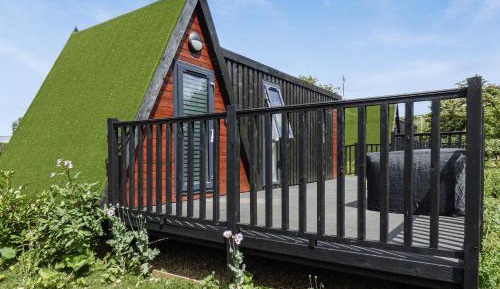 One-Bedroom Vacation Home