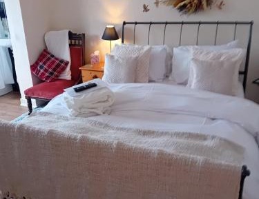 Deluxe Double Room with Shower