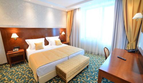 Deluxe Single Room