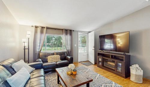 Four-Bedroom House