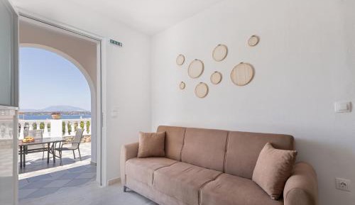 Two-Bedroom Apartment with Sea View