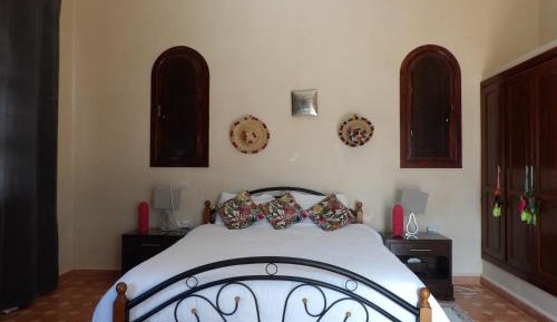Double Room with Pool View