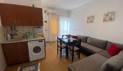 One-Bedroom Apartment with Balcony