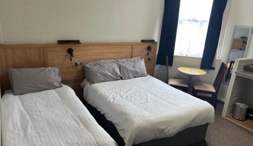 Double Room with Private Bathroom