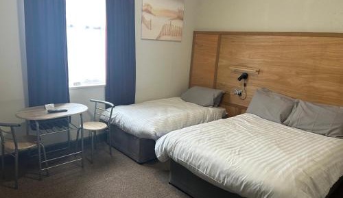 Double Room with Private Bathroom