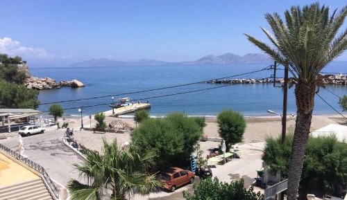 Studio with Sea View - Top Floor (2 Adults)
