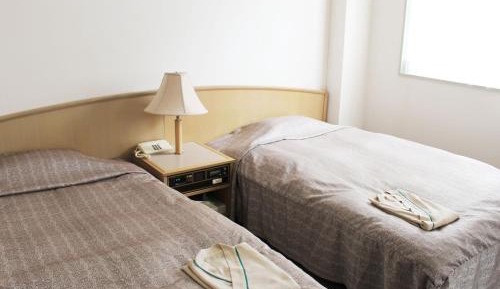 Standard Twin Room - Smoking