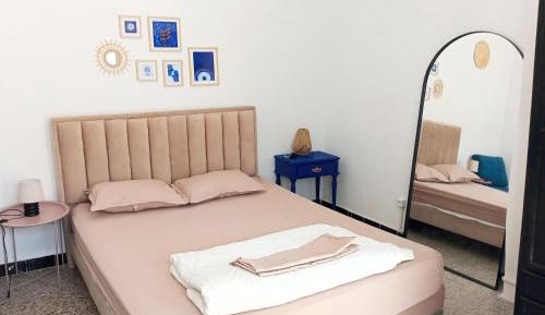 Two-Bedroom House