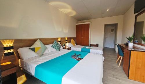 Deluxe Triple Room