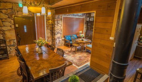 Three-Bedroom Chalet