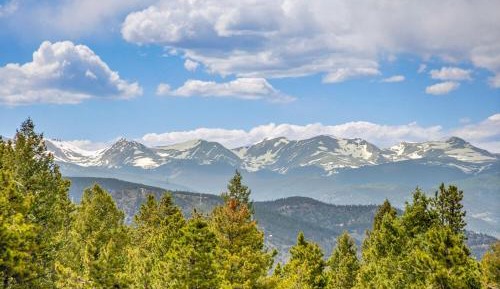 Four-Bedroom Vacation Home