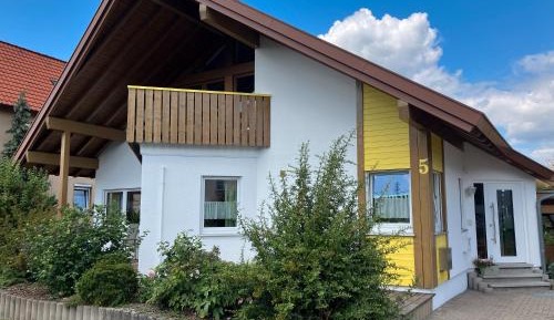 Superior One-Bedroom Apartment with Balcony