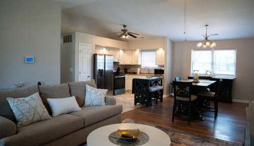 Three-Bedroom House