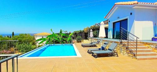 Two-Bedroom Villa