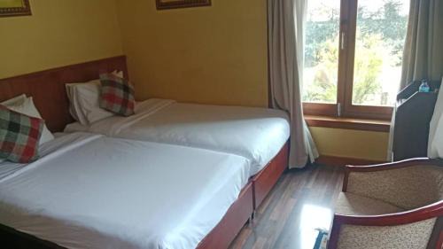 Budget Twin Room