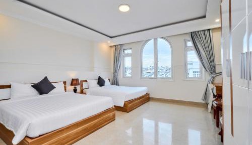 Deluxe Family Room