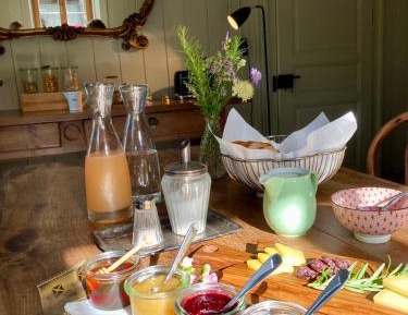 Double Room with Private External Bathroom