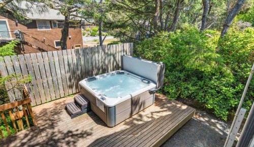 Three-Bedroom Holiday Home 