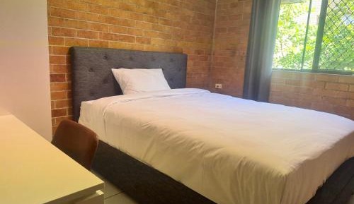 Standard Double Room with Shared Bathroom