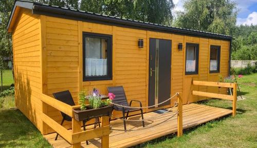 One-Bedroom Chalet