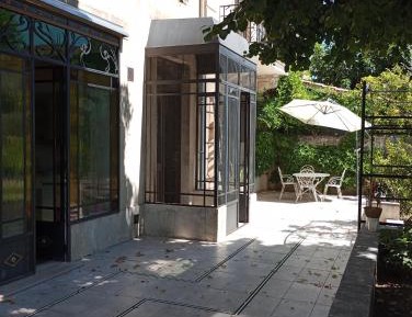 Double Room with Garden View