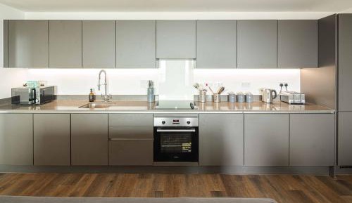 Three-Bedroom Premium Apartment
