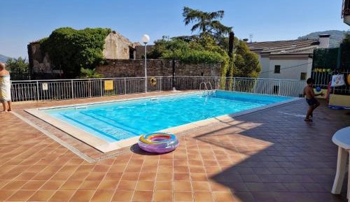 Superior One-Bedroom Apartment with Balcony