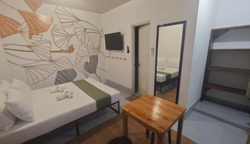One-Bedroom Deluxe Apartment