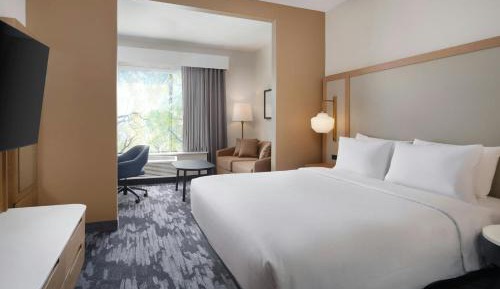 Executive King Room with Sofa Bed