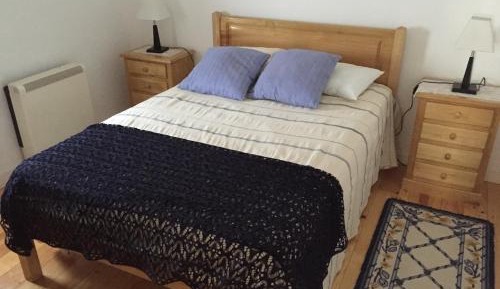 Double Room with Shared Bathroom