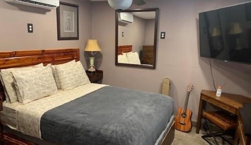 One-Bedroom House