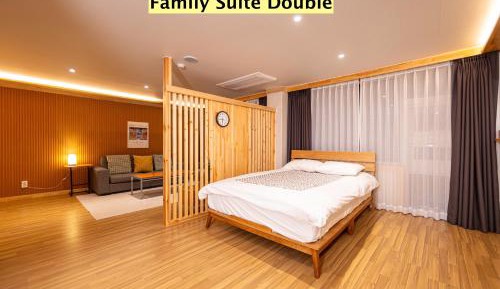 Family Double Room