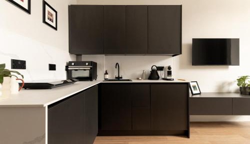 Deluxe One-Bedroom Apartment
