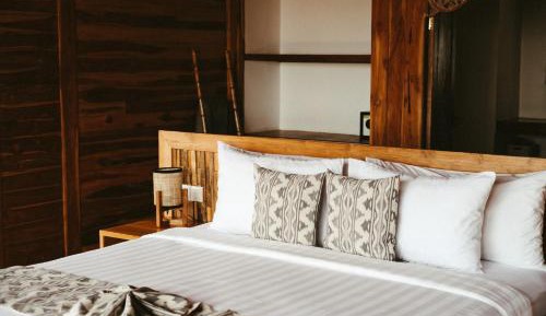 Deluxe Double Room with Sea View