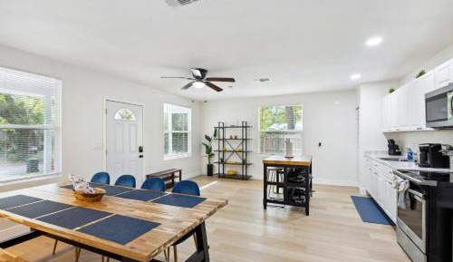 Four-Bedroom House