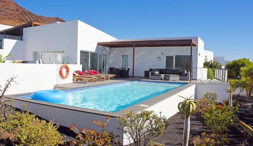 Three-Bedroom Lounge Villa with Private Pool