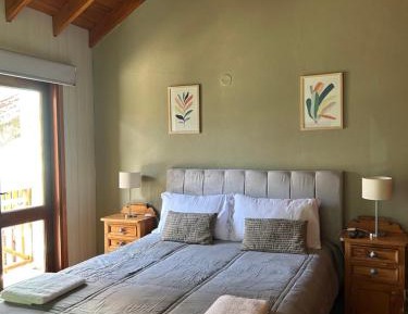 Two-Bedroom Chalet