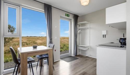 Studio with Mountain View (2 Adults + 1 Child)