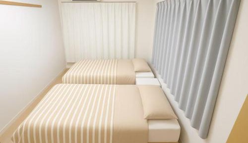 Standard Double or Twin Room with Balcony
