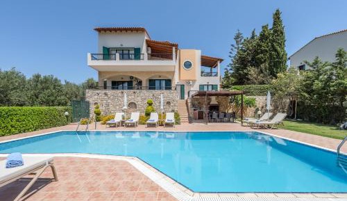 Villa with Private Pool